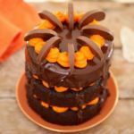 Best-Ever Chocolate and Orange Cake