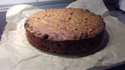 Aunty Rosaleen's Traditional Irish Christmas Cake Recipe - Gemma's Bigger  Bolder Baking