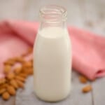 Almond Milk - Easy step by step recipe for delicious Almond milk.