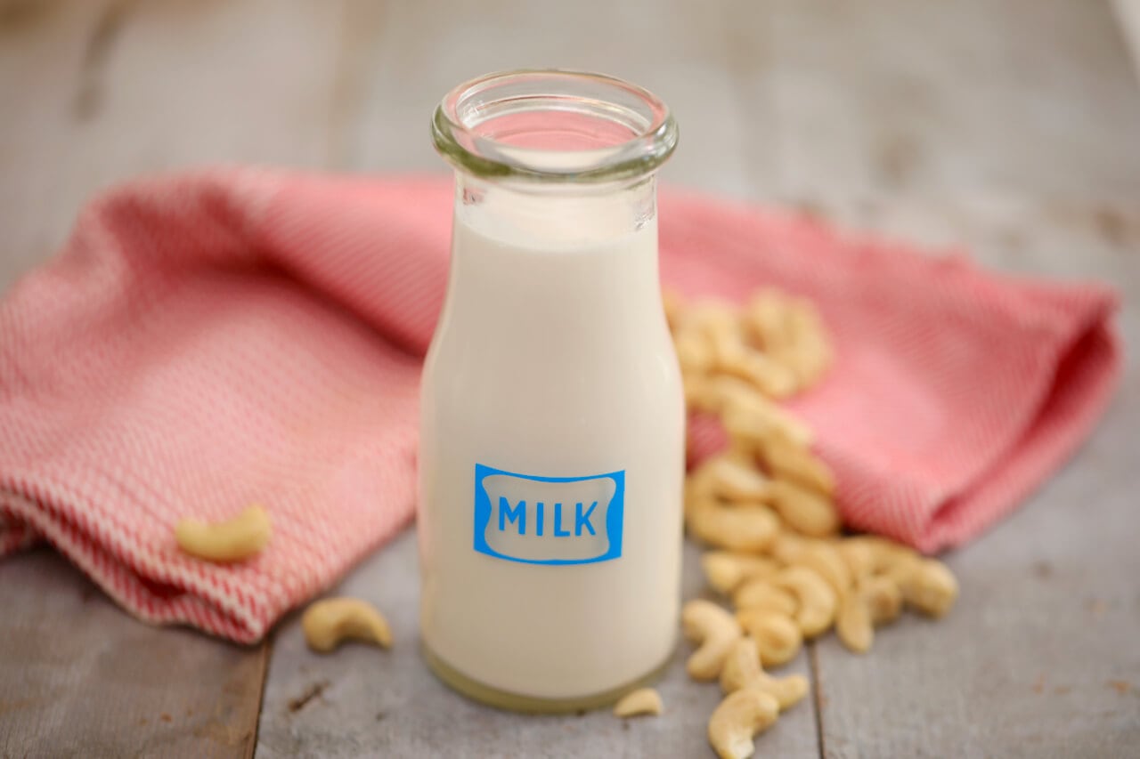 Cashew Milk - Easy step by step recipe for delicious Cashew milk.