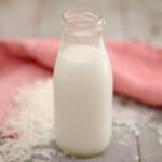 Coconut Milk - Easy step by step recipe for delicious Coconut milk.