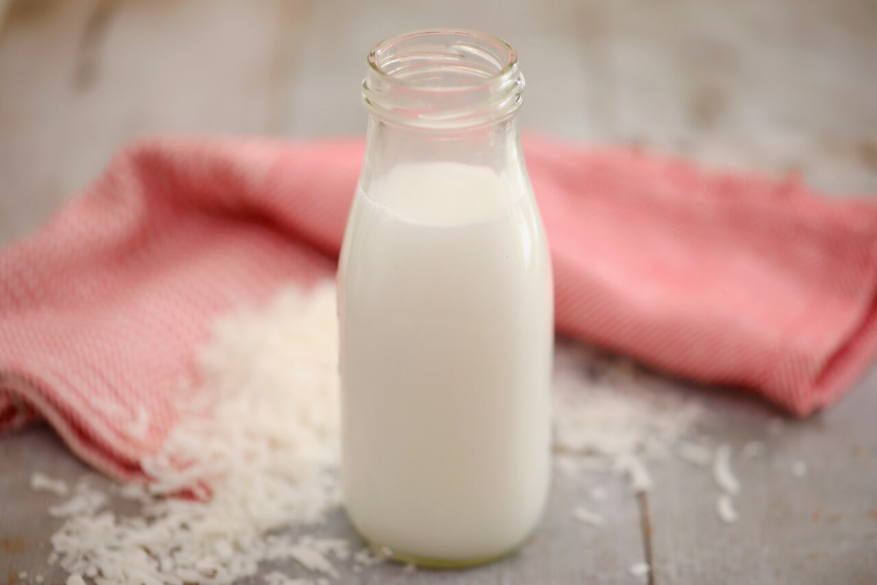Coconut Milk - Easy step by step recipe for delicious Coconut milk.