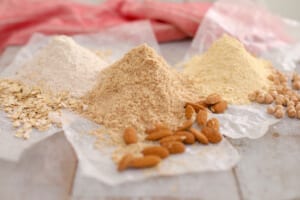 How to Make Gluten Free Flour