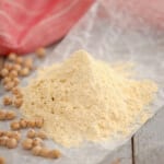 Chickpea flour adds flavor and texture not only to Indian breads but to everyday recipes like savory crepes, cupcakes and cookies. Find how to make Chickpea Flour here.