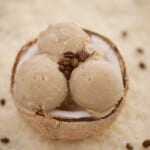 Coffee Dairy-Free Ice Cream