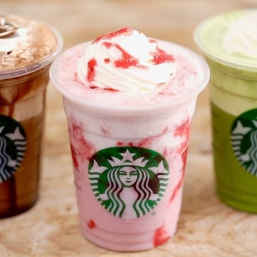 What Is A Starbucks Chocolate Chip Frappuccino? + FAQs