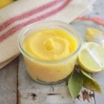 Lemon Curd - this recipe is the best I have ever tried. Perfect results every time.