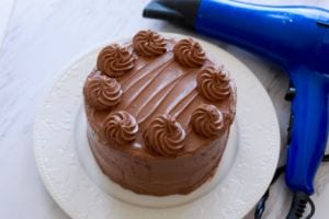 Easy Cake Decorating: How to Make Cake Frosting Shiny