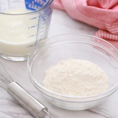 Why Do You Mix Dry Ingredients and Wet Ingredients Separately?