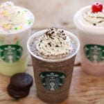 Starbucks Oreo Frappuccino- Want to save your money and your waistline? make homemade Starbucks Frappucinos!!!