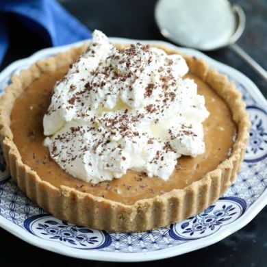 Banoffee Pie