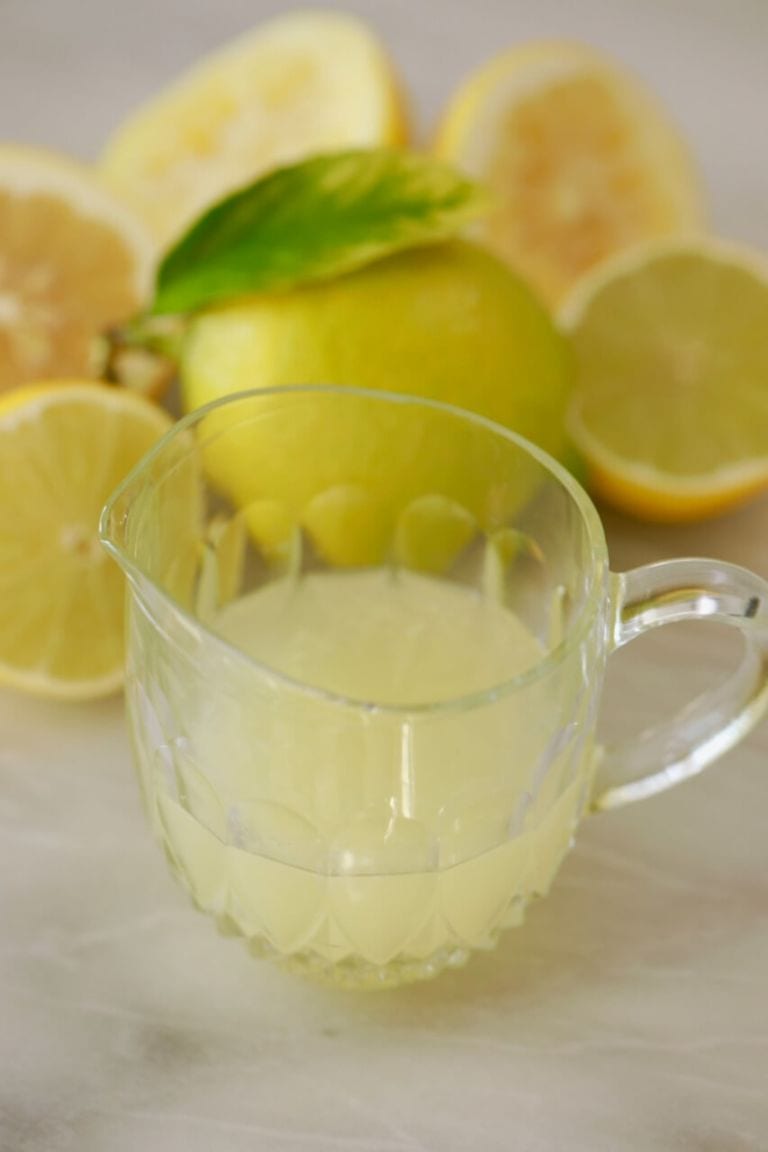 The Best Way to Juice a Lemon Gemma’s Bigger Bolder Baking