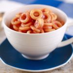 Spaghetti O’s made in a Mug- What???? You can make Spaghetti O’s in the microwave from scratch? Yup and they are so easy to make and taste better than tinned