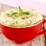 Homemade Chicken Pie in a Mug- What? Don’t believe me that you can make a delicious Chicken Pie with a buttery Biscuit crus from scratch in the microwave? Click and find out how easy it is