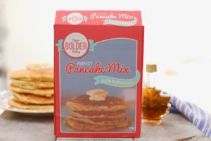 Best Homemade Pancake Recipe (Buttermilk Pancakes Mix from Scratch)