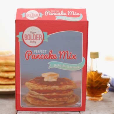 Best Homemade Pancake Recipe (Buttermilk Pancakes Mix from Scratch)