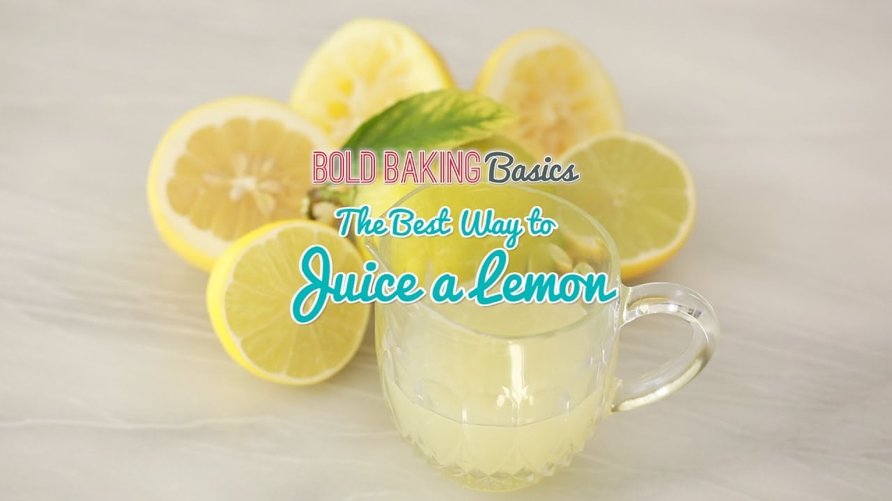 What To Do With Juiced Lemons - Turn Juiced Lemons into a Sweet or
