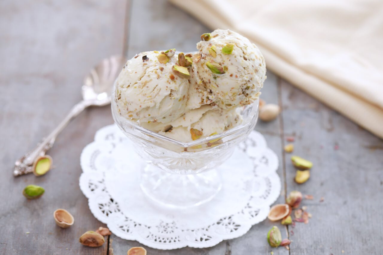 No Machine Kulfi Ice Cream - so easy to make this delicious Homemade Summer treat.