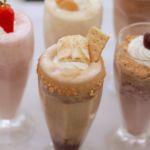 S’more Milkshake - this Milkshake is perfect to whip up for parties or sleep overs. They are definitely crowd pleasers.