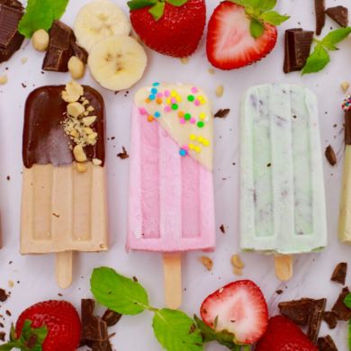 5 Best Popsicles for Summer