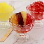 Homemade Snow Cones (made with real fruit) - You won't believe the results you will get at home