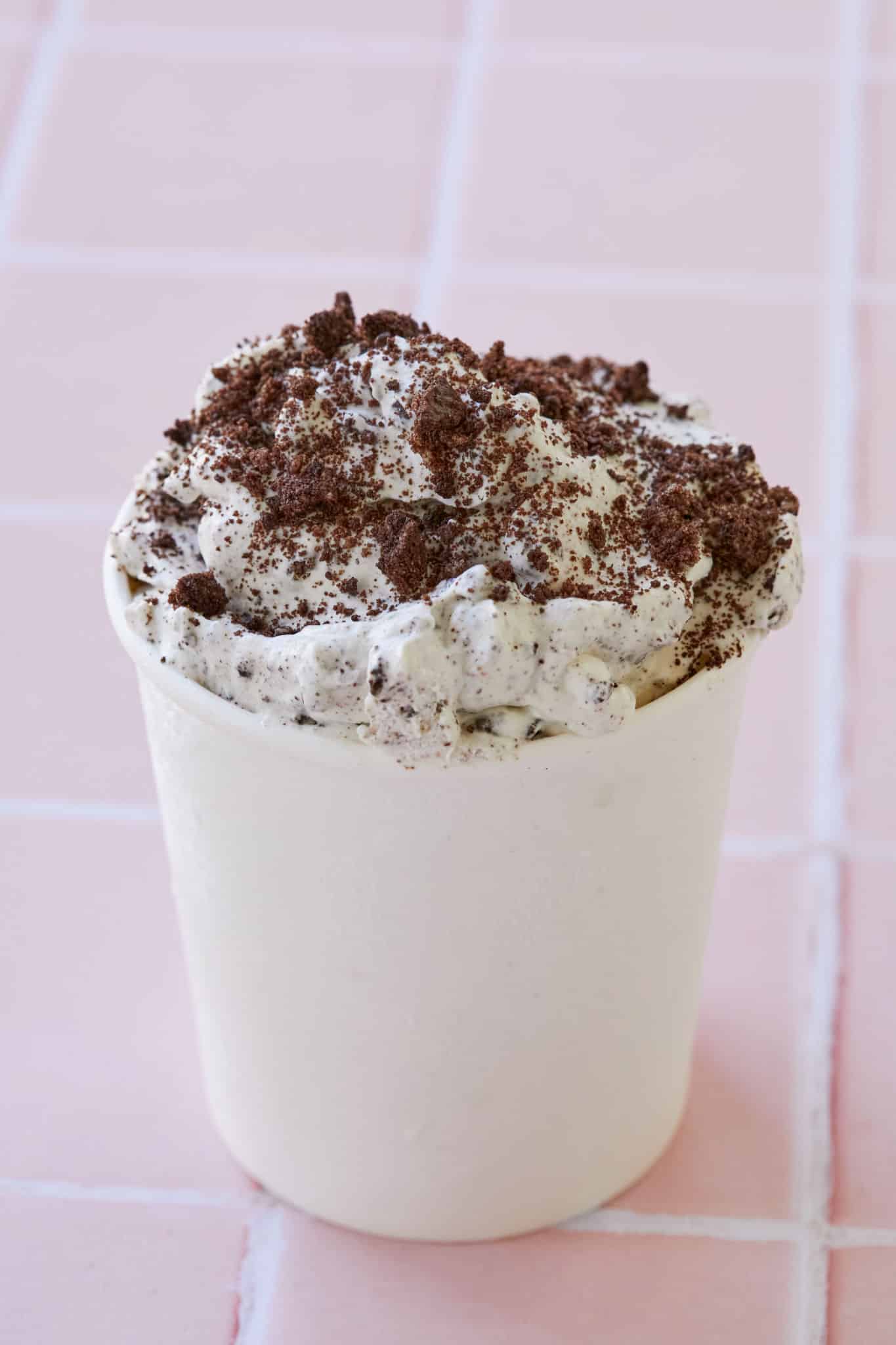 No Machine Cookies And Cream Ice Cream   Bigger Bolder Baking - 51