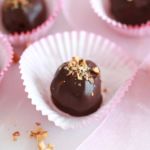 3 Ingredient Nutella Truffles