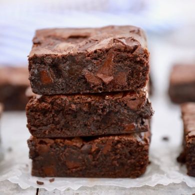 Gemma's Best-Ever Brownies Recipe