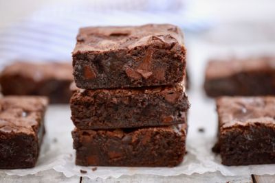 Gemma's Best-Ever Brownies Recipe (+Video) | Bigger Bolder Baking