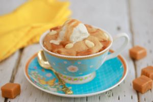 Microwave Mug Blondie