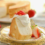 Easy Angel Food Cake recipe