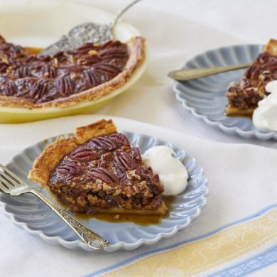 Best Ever Pecan Pie