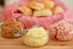 How to Make Homemade Flavored Butters