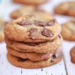 Gemma’s Best Ever Chocolate Chip Cookies Recipe