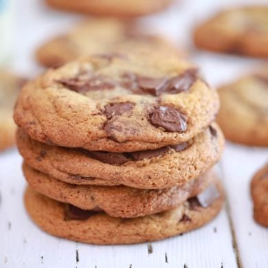 Gemma's Best Ever Chocolate Chip Cookies Recipe