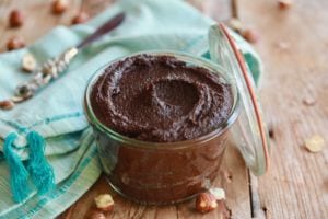 Healthy Nutella Recipe (Vegan)