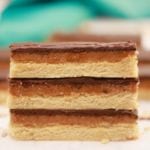 Healthy Homemade Twix Bars - If you are a lover of Twix you will have to try this recipe