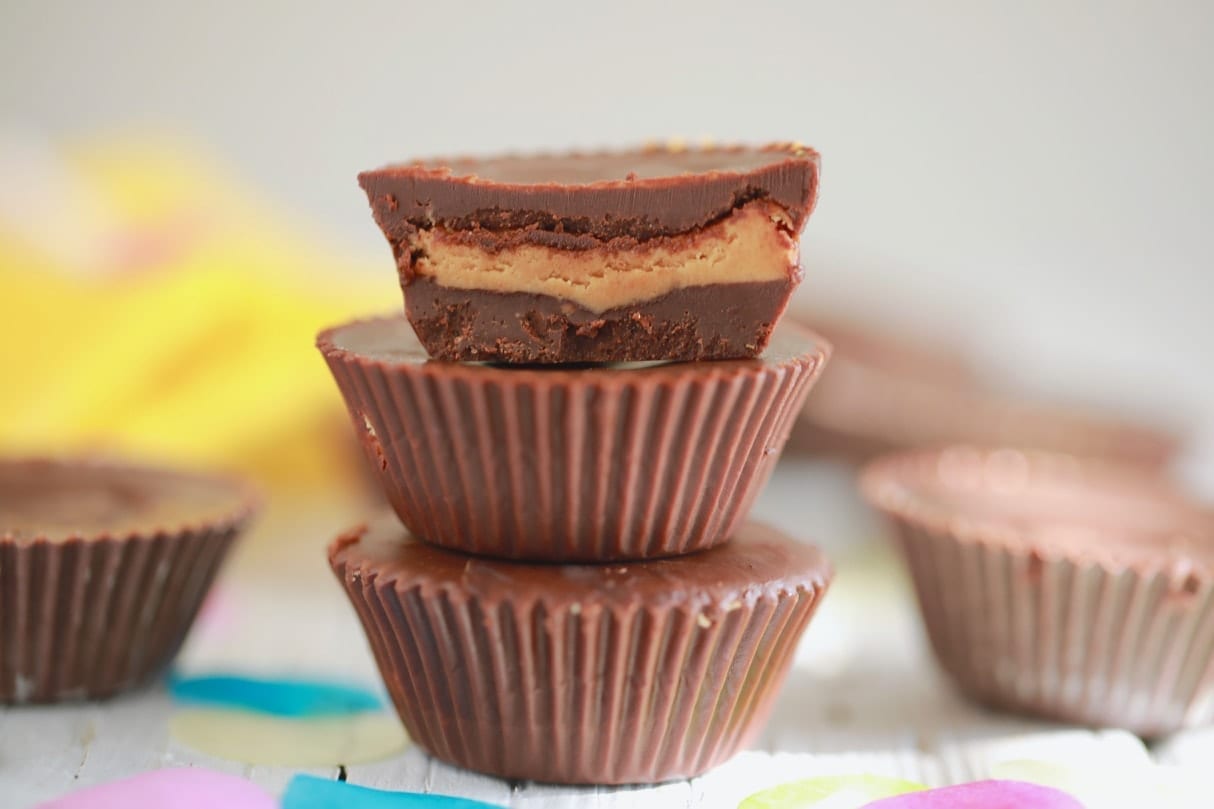 Do you love Reese’s Peanut Butter Cups? how about a guilt free version that tastes just the same??? Click and find out how!!!