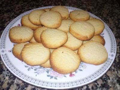 Homemade Walker's Scottish Shortbread Cookies Recipe - Gemma's Bigger  Bolder Baking