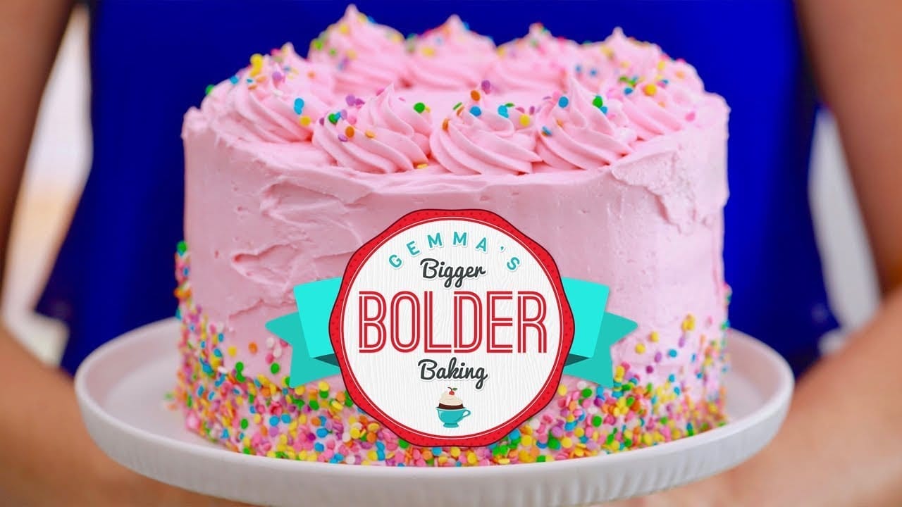 How To Make Baklava - Gemma's Bigger Bolder Baking
