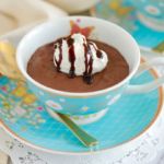 Think you can’t have rich Chocolate Mousse without eggs?? Think again!!!!