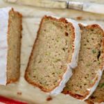 Zucchini Bread: Sweet, delicious, and best way to get your veggies!