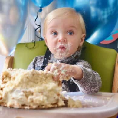 Homemade Smash Cake Recipe For Your Special Little One