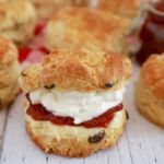 Best Ever Irish Scones - Thee only recipe you will need this St. Patrick’s Day!