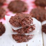 My No Bake Cookie Recipes aren't complete without my favorite Chocolate No Bake Cookies!