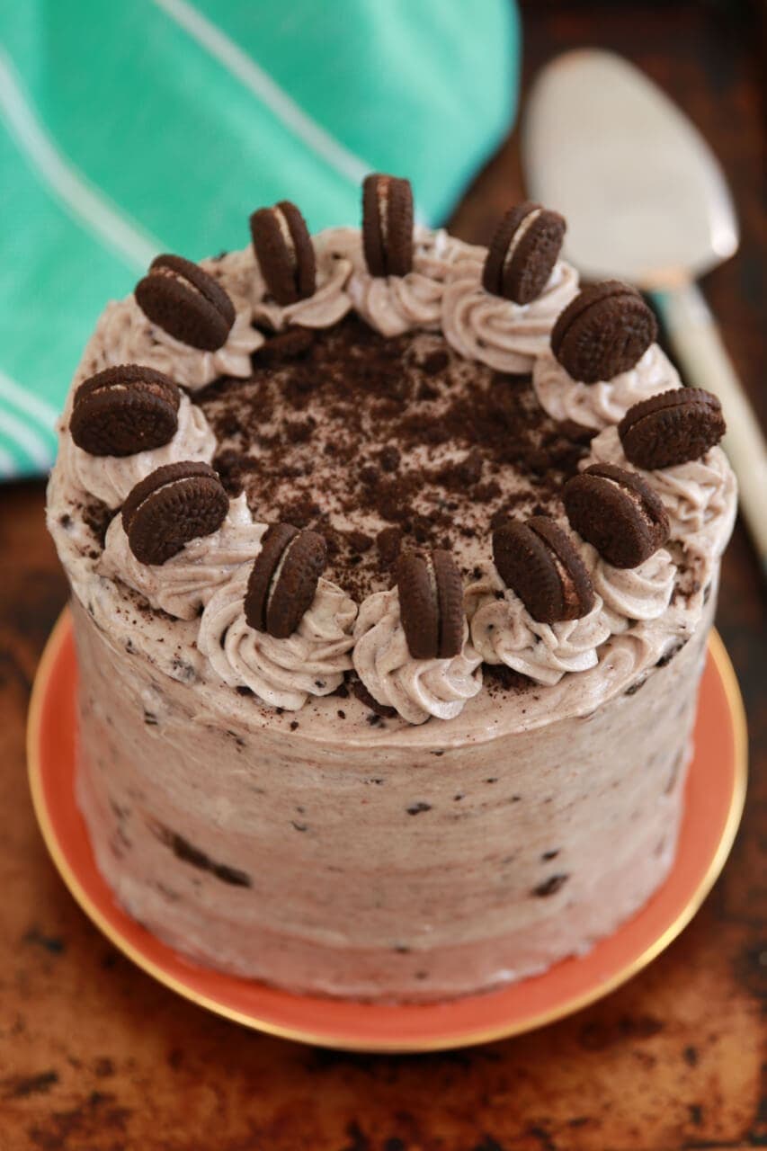 OREOcake