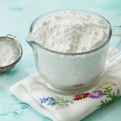 How To Make Powdered Sugar (With Video!)