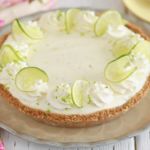 Easy Key Lime Pie Recipe in 10 Minutes