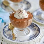Chocolate Mousse Recipe - Make a delicious, creamy chocolate dessert in only minutes!