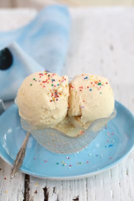 Easiest Homemade Ice Cream Recipe + Video Bigger Bolder Baking